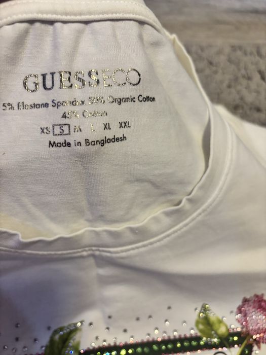Футболка guess жіноча С