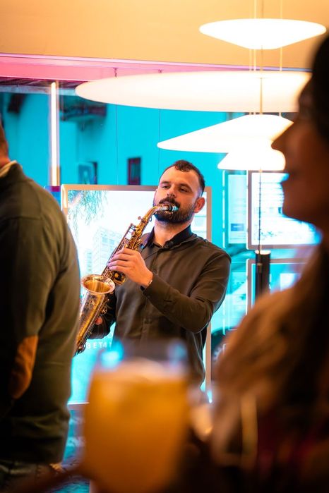 Saxofonista Eventos