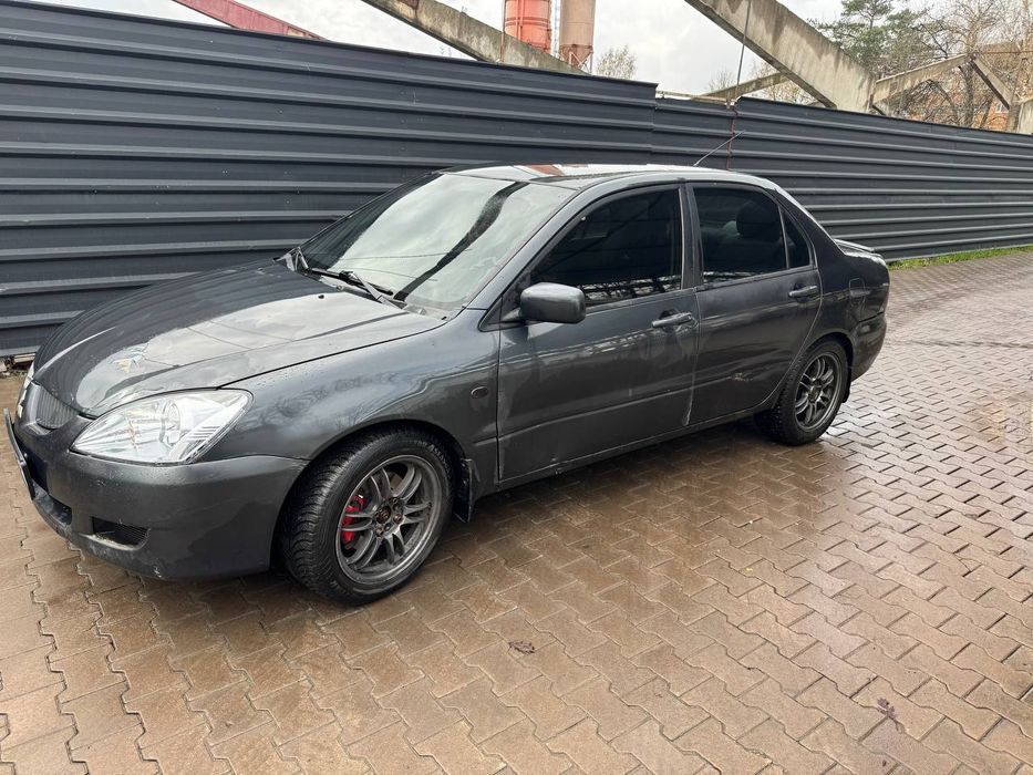 Продам Lancer 9 газ/бензин