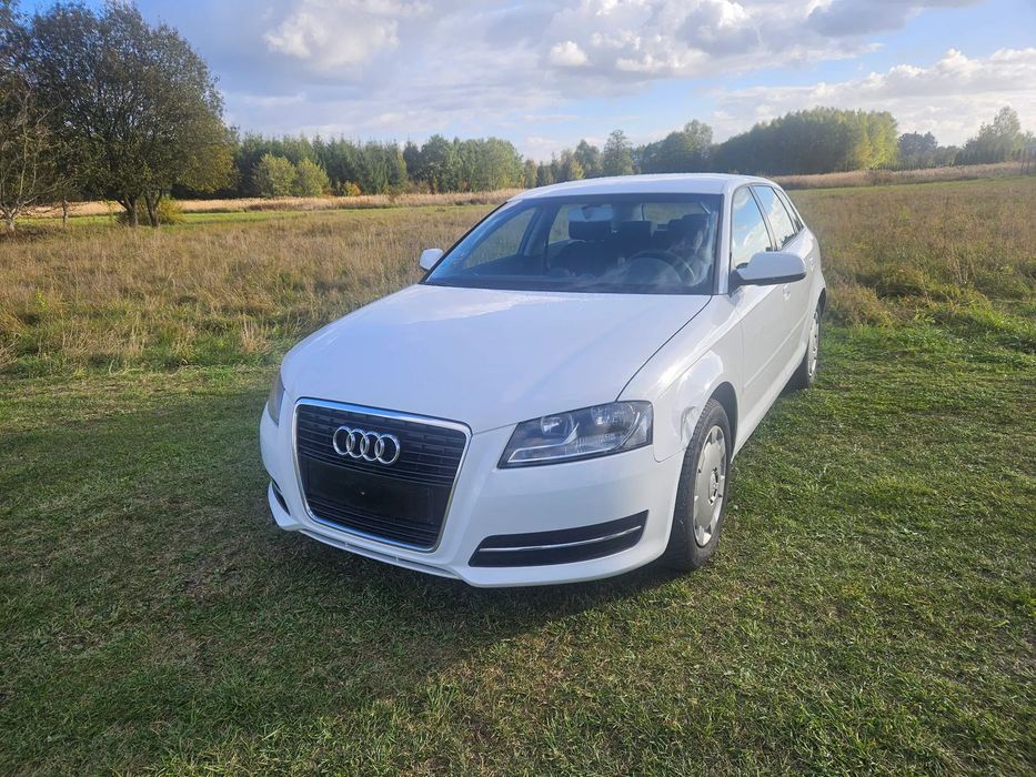 Audi A3 Sportback