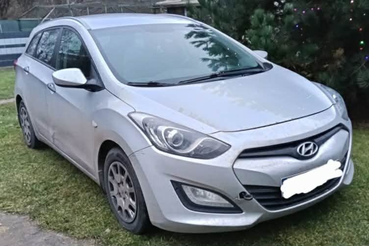 Wszystkie Części Hyundai I30 II 2014r 1.6 CRDI