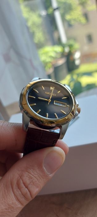 Dla Ciebie wszystko seiko sur w kategorii Zegarki