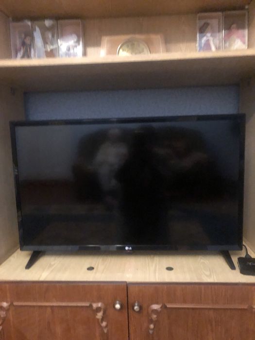 Телевізор LG , не новий