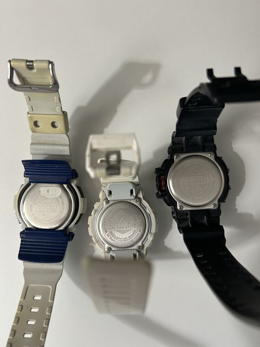 Zegarki Casio G-shock ga-400 gbd-800 g-7900a zegarek g shock resist używany