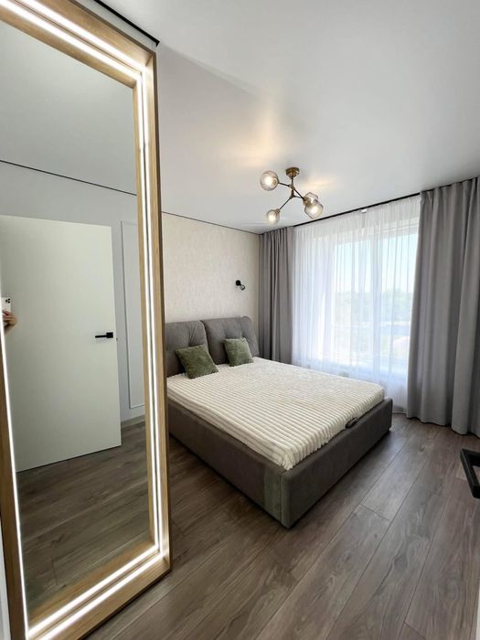 Продається стильна 1 кімнатна квартира в новобудові