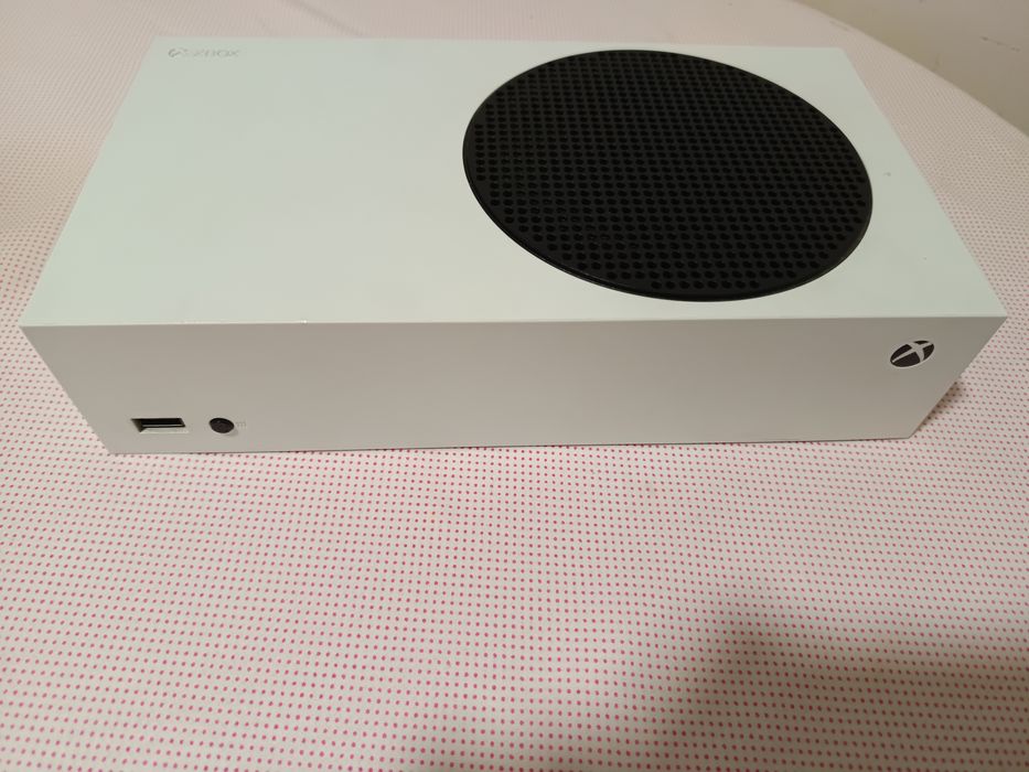 Monitor mais Xbox s e acessórios