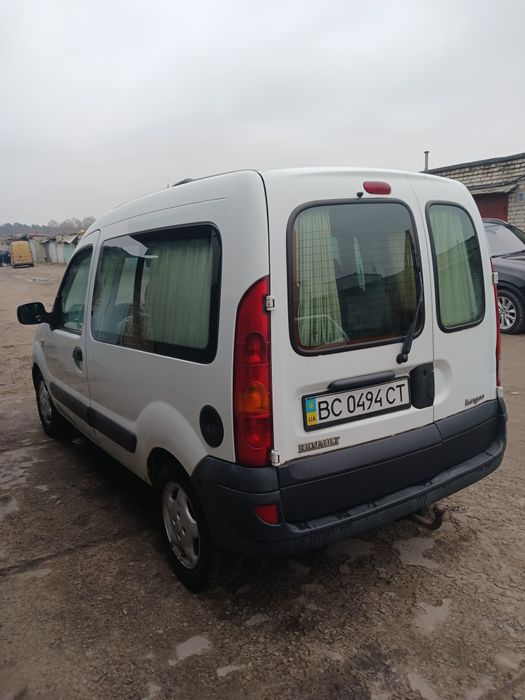 Продаж Renault Kangoo