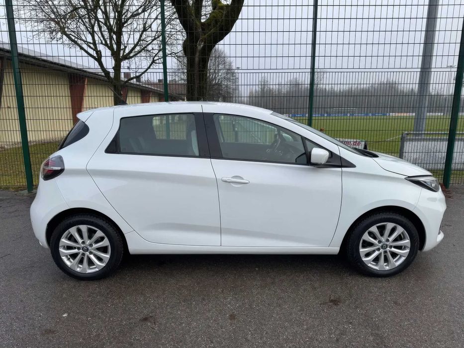 Renault Zoe      2020