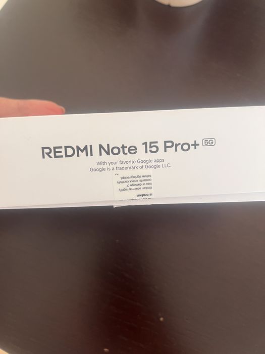 Xiaomi Redmi note 15 Pro+
