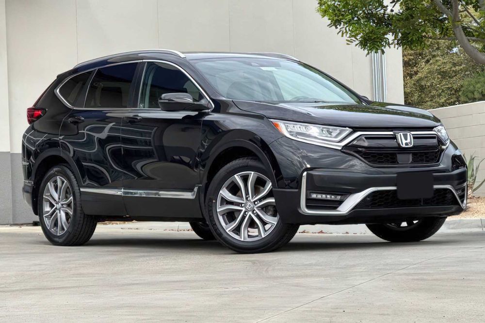Honda CR-V Hybrid Touring      2022