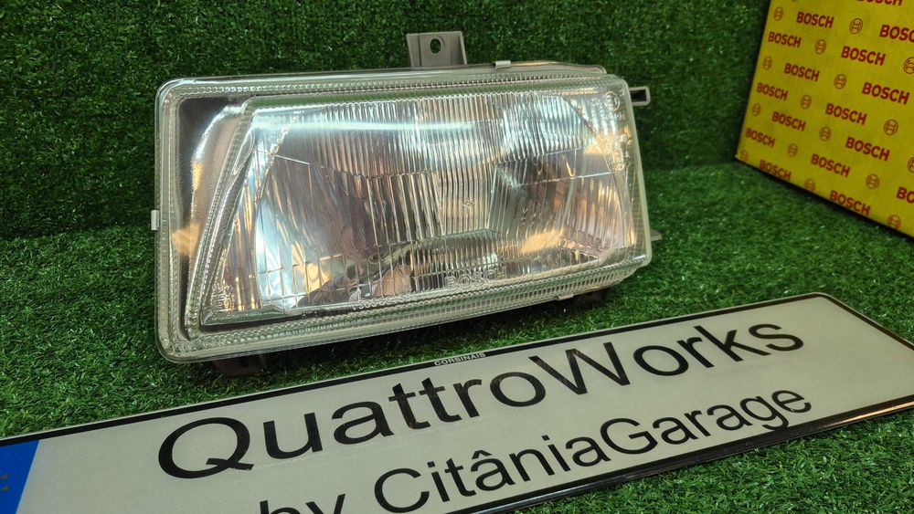 Otica Farol Direito Seat Ibiza II Cordoba I Inca 1993 a 2003 1307022166 BOSCH NOVO