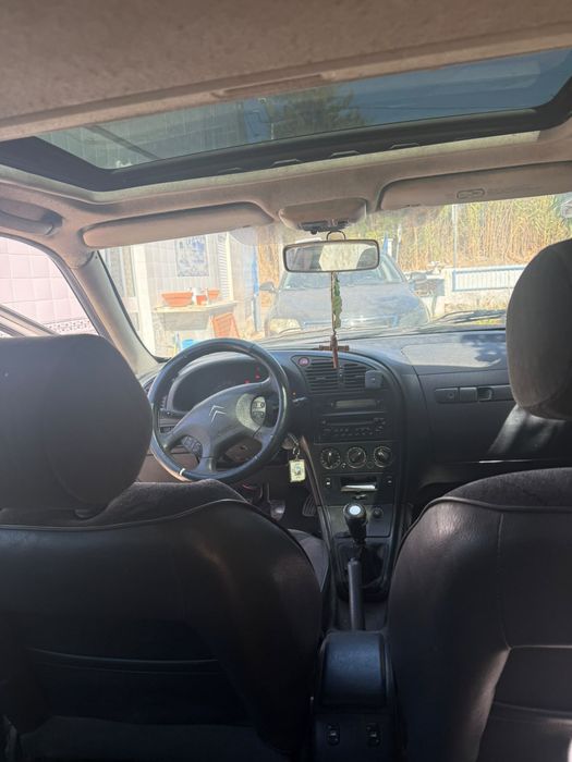 Citroen Xsara break 1.4