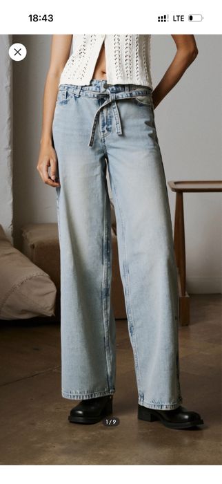 Джинси sinsay нові з біркою