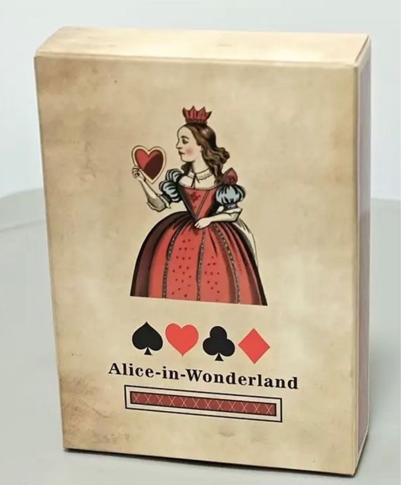 Cartas Alice no País das Maravilhas