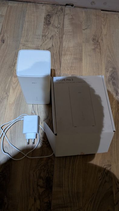 Router 4G CPE PRO 3