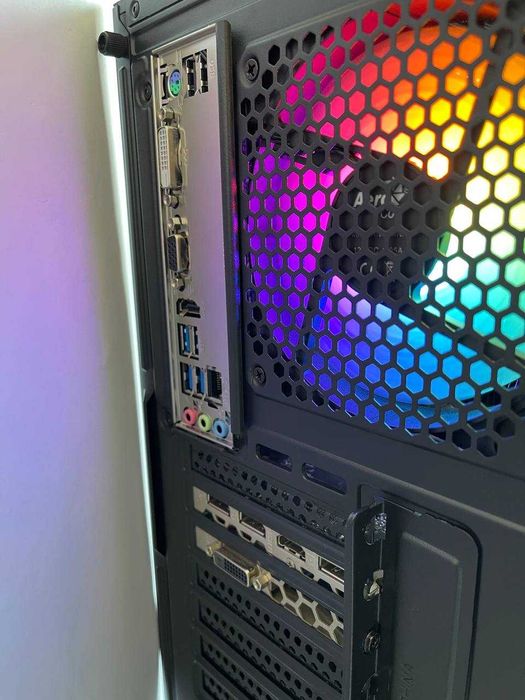 Потужний ПК! Гарантія! GTX 1070 Ryzen 5 3500 16gb DDR4 SSD/HDD!