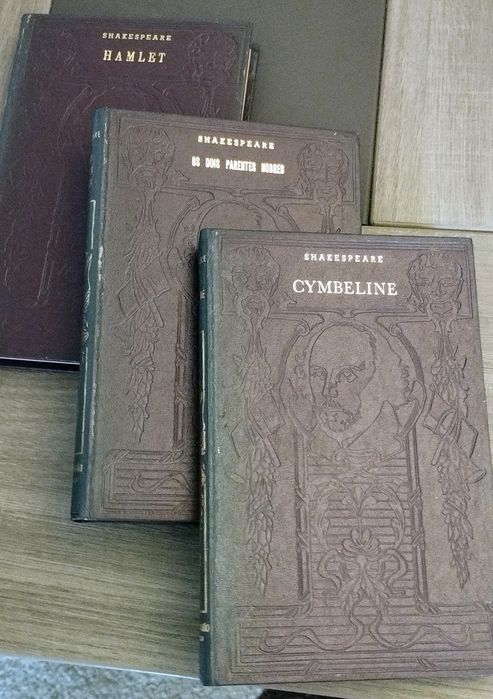 Obras de Shakespeare