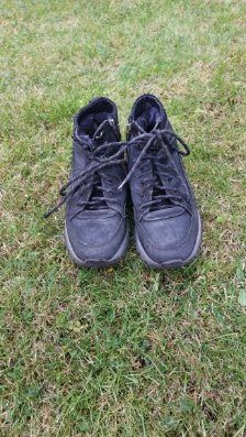 Buty zimowe 39 do ciurania