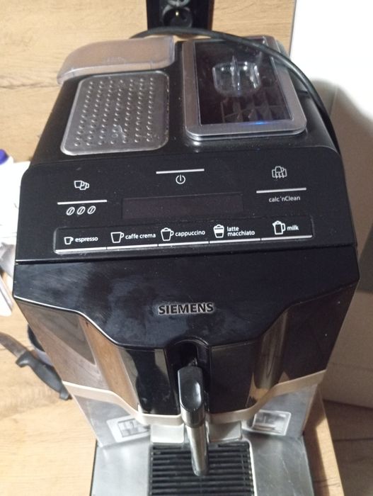 Ekspres do kawy Siemens eq3