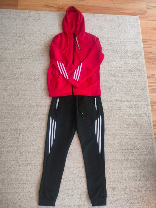 Dres sportowy dwuczęściowy