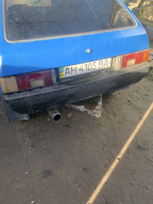 Продам таврію на ходу