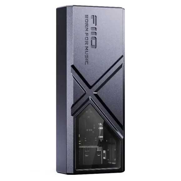FiiO KA13 – Hi-Res ЦАП/Підсилювач з Подвійним CS43131 550 мВт