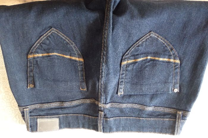 Spodnie damskie firmy Cross Jeans-NOWE