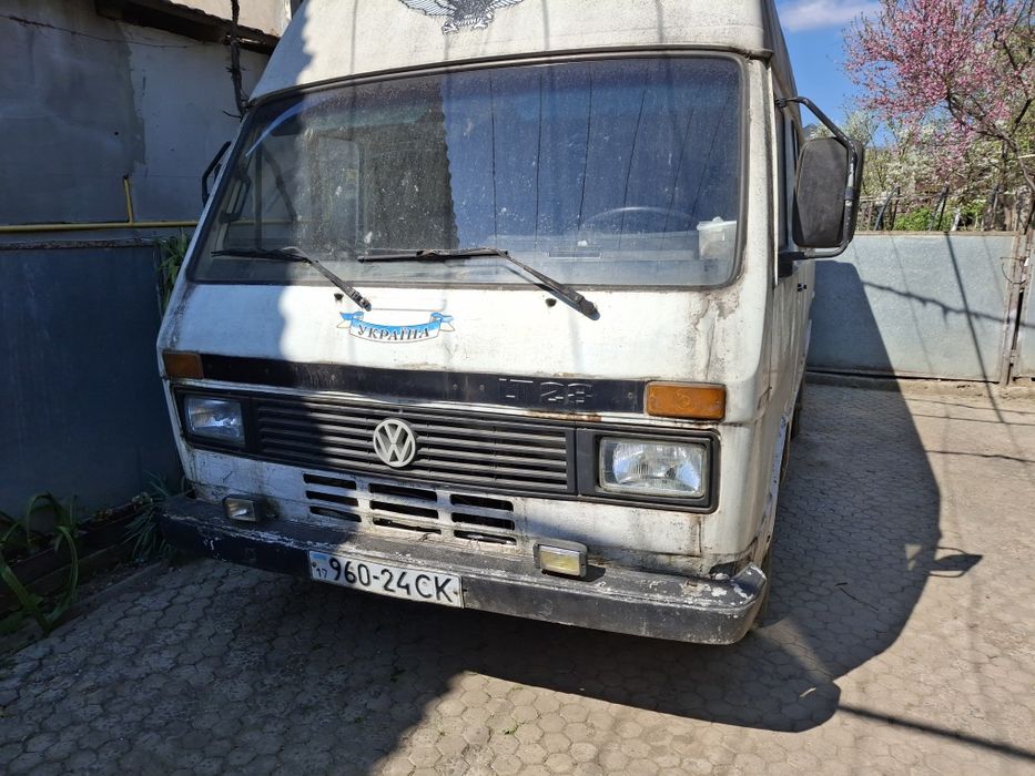 Volkswagen LT 28