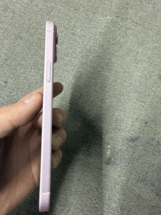 Iphone 15 plus rose icloud