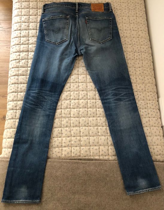 Calças Levi’s 510