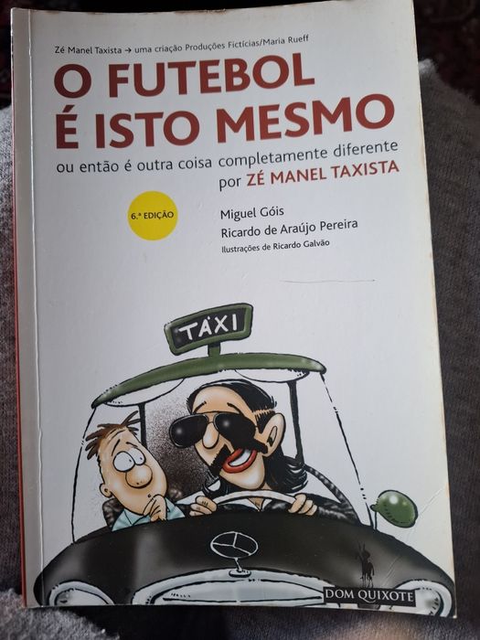 O Futebol é isto mesmo