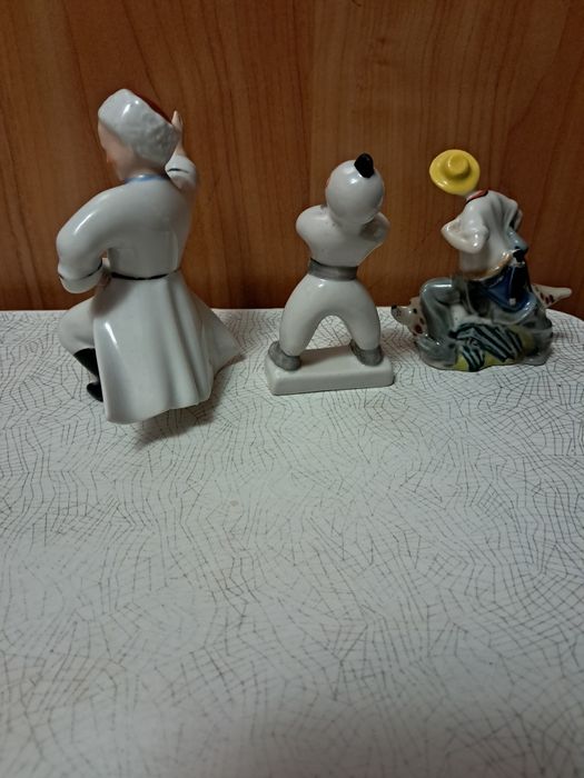 Фарфор прошлое столетие.