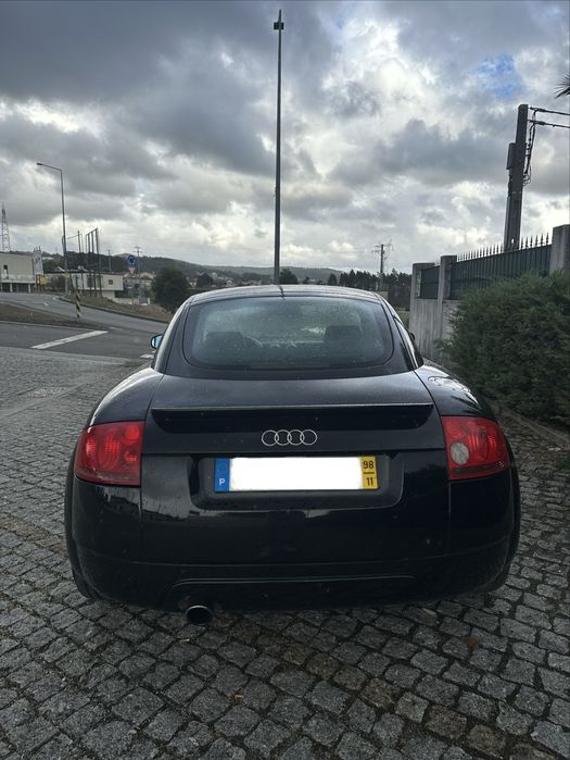 Audi TT 8N S-Line