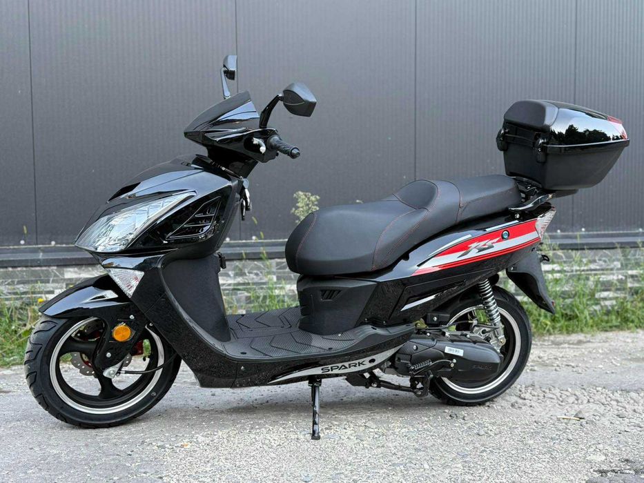 New Скутер SPARK SP150S-17R