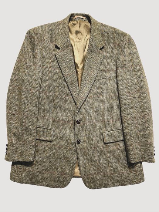 Розкішний Harris Tweed піджак