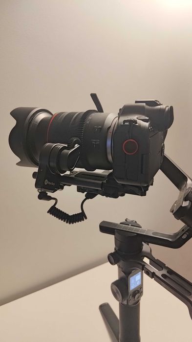 FeiyuTech AK4500 c/Folow Focus capacidade 4,6KG