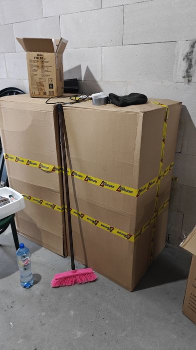 Ocieplenie, Folia - Isobooster T2 / Nowy /  lepsza niż wełna