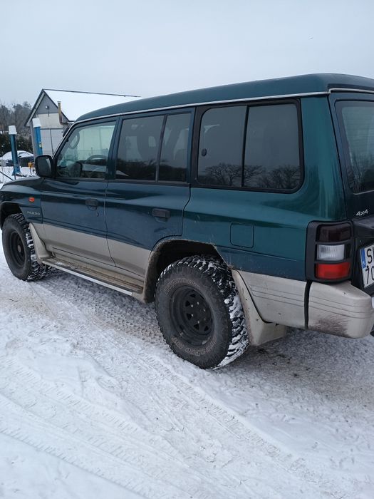 Sprzedam Mitsubishi Pajero Clasic