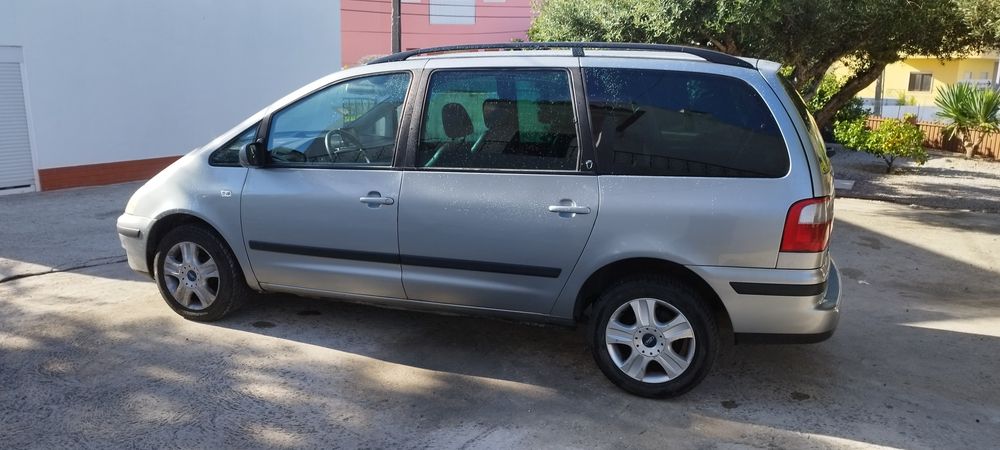 Ford Galaxy 1.9 TDI 130