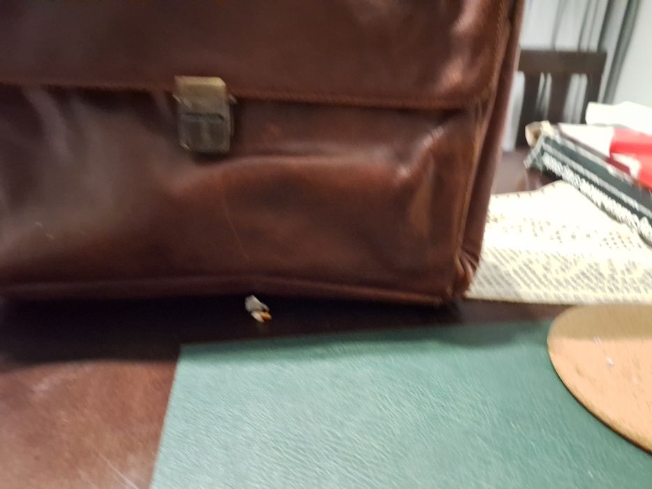 Walizka na dokumenty