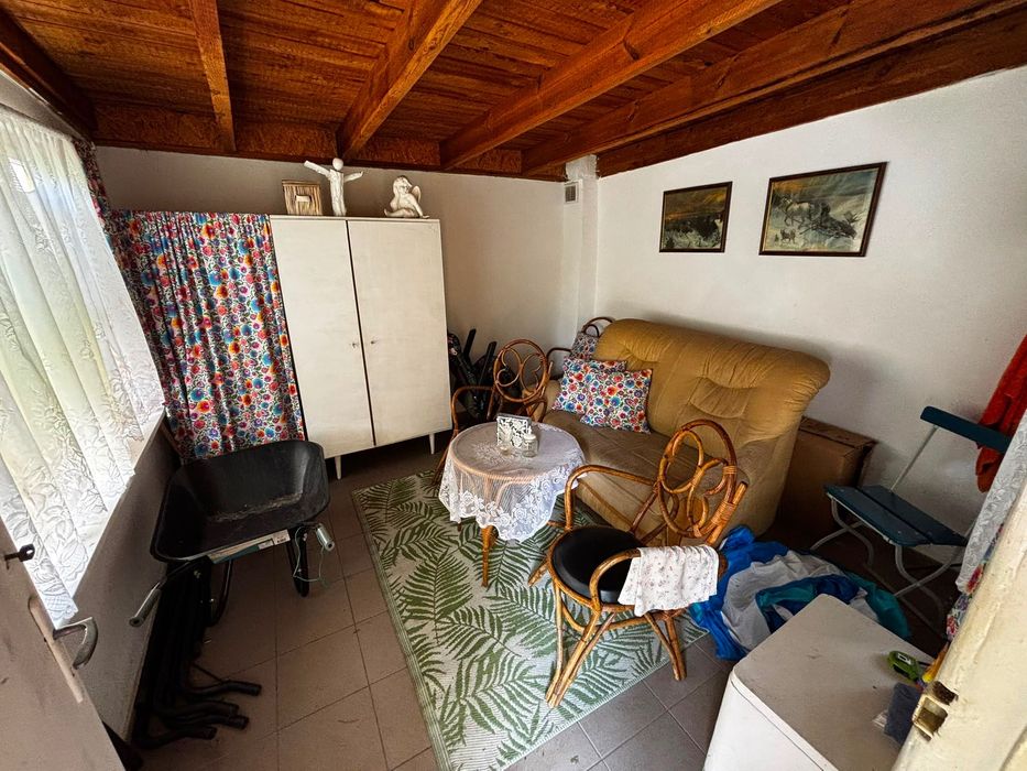Duża działka ROD 384 m² Poznań Ławica - Więcej