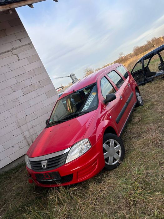 Dacia Logan  логан Дача логан2010 рік MCV