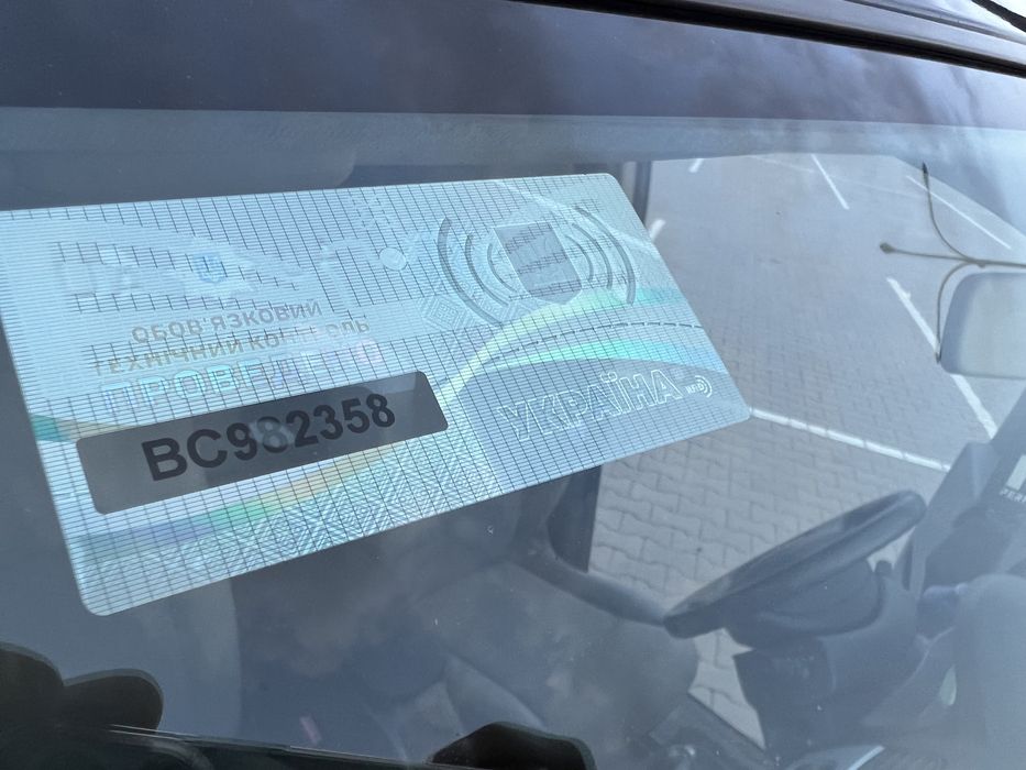 Renault Kangoo maxi electro + інвертор 5квт