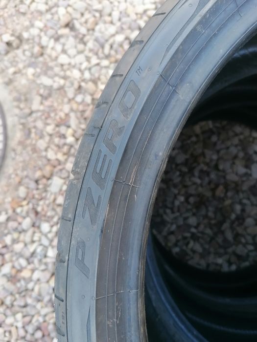 255/30/20 Pirelli 2025 rok