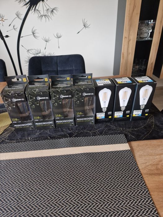 Żarówki retro 4 W 2000k E27