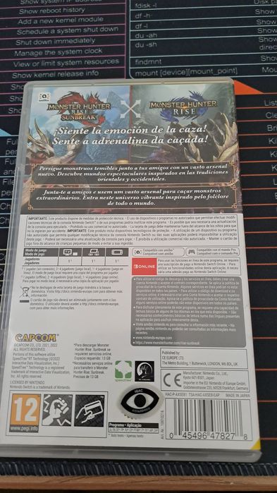 Monster Hunter Rise Sunbreak