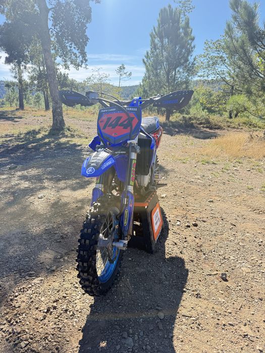 Yamaha Yz65 2022