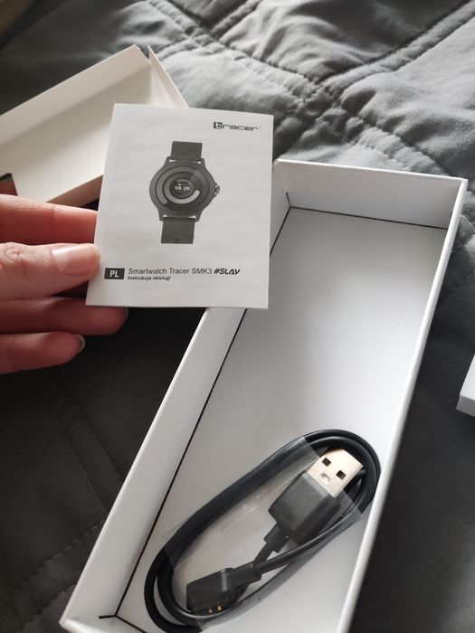 Tracer slay smartwatch SMK3