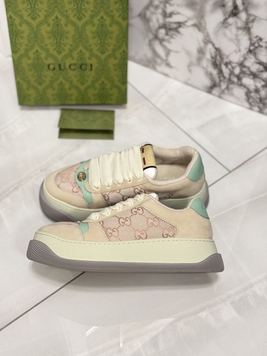 Sneakersy Gucci damskie