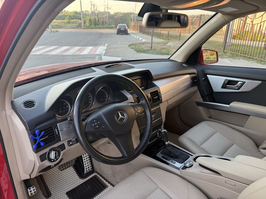 Mercedes-Benz GLK-Class 2009 VIN WDC2049811F294228 фото оголошення 17 з 24